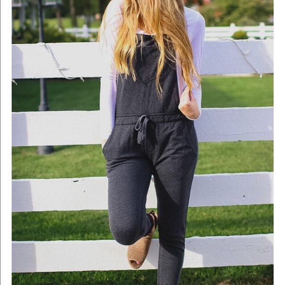 z supply jumpsuit